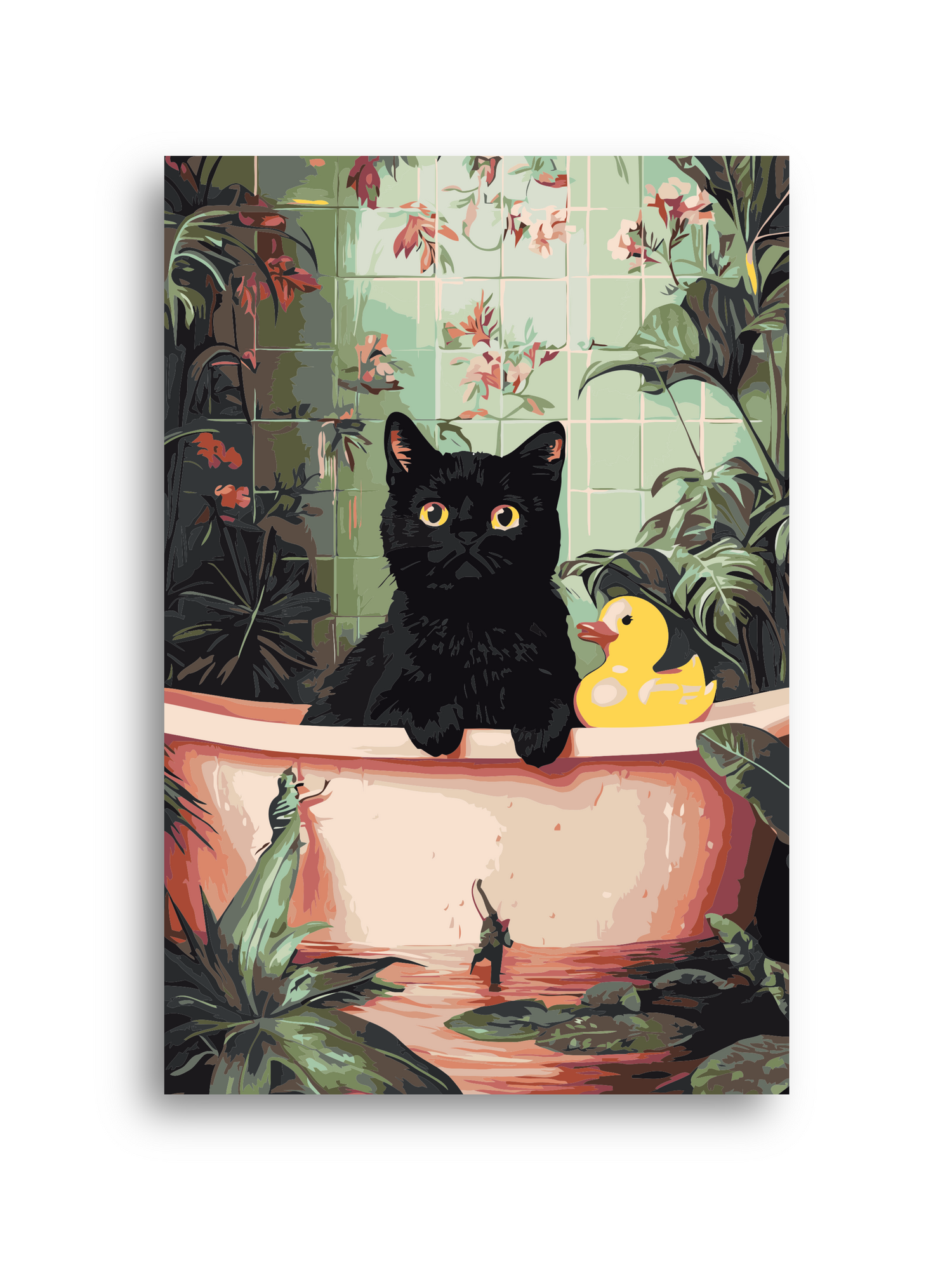 Animals Paint by Numbers