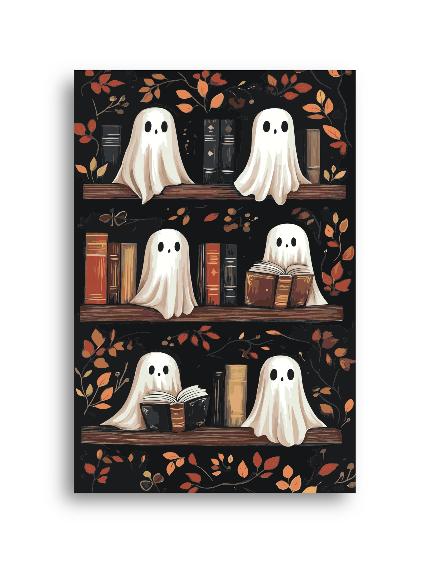 Halloween Paint by Numbers