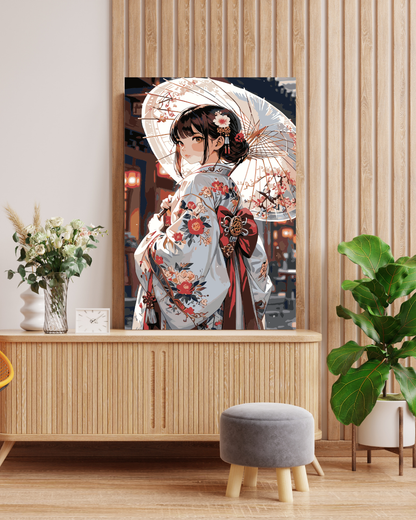 Anime Paint by Numbers Kit Numerio