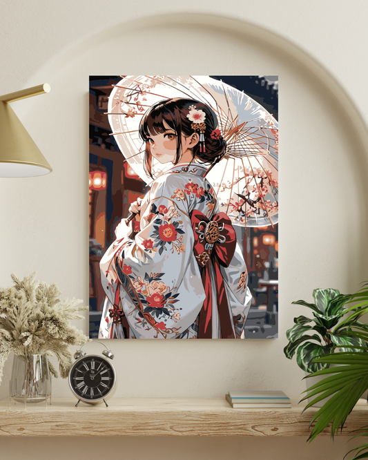 Anime Paint by Numbers Kit Numerio